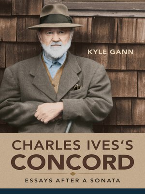 cover image of Charles Ives's Concord